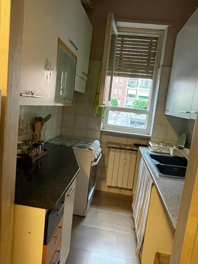 Da Tiziana Appartement Turijn Buitenkant foto